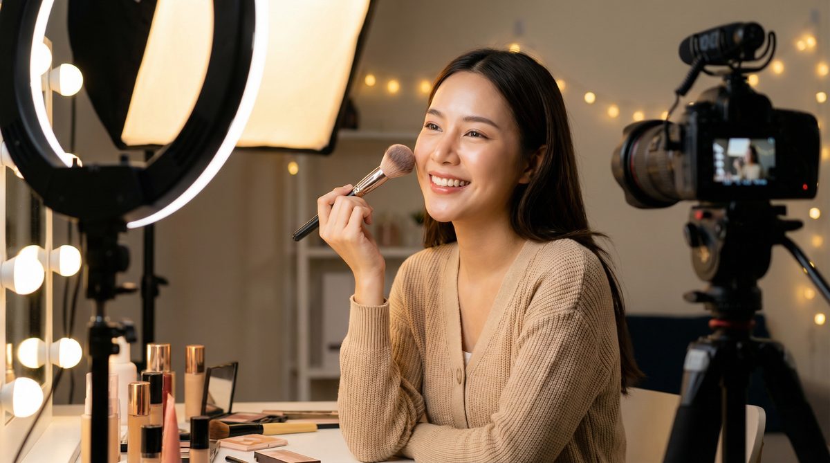 1024社区美妆视频教程