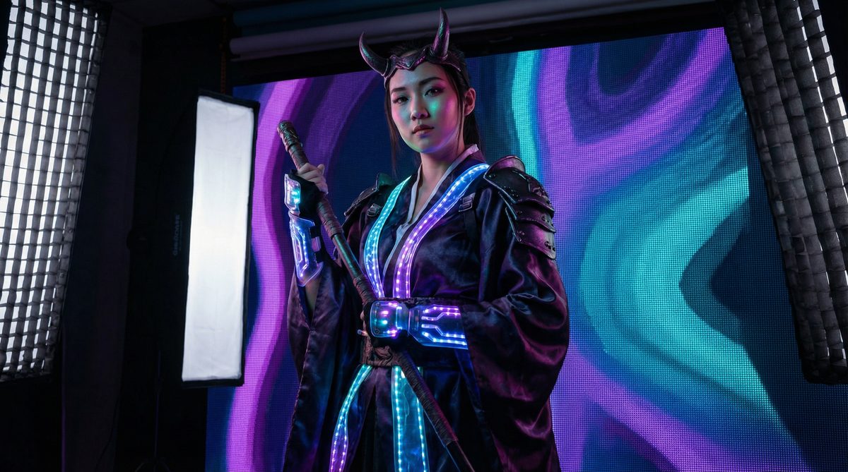 1024社区二次元cosplay视频