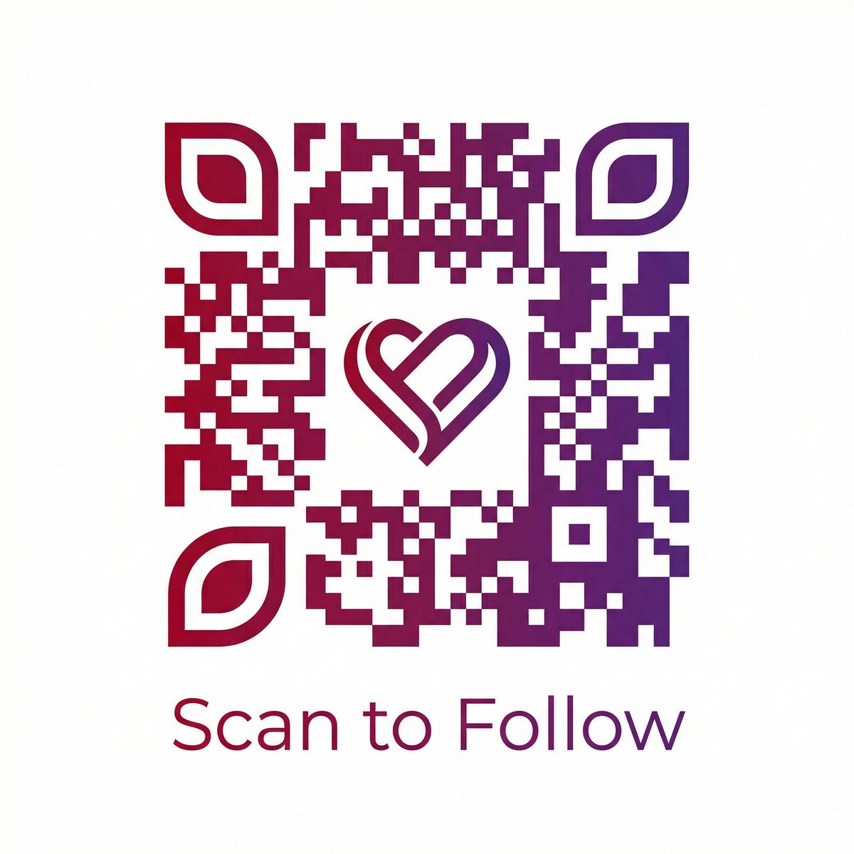 1024社区公众号二维码