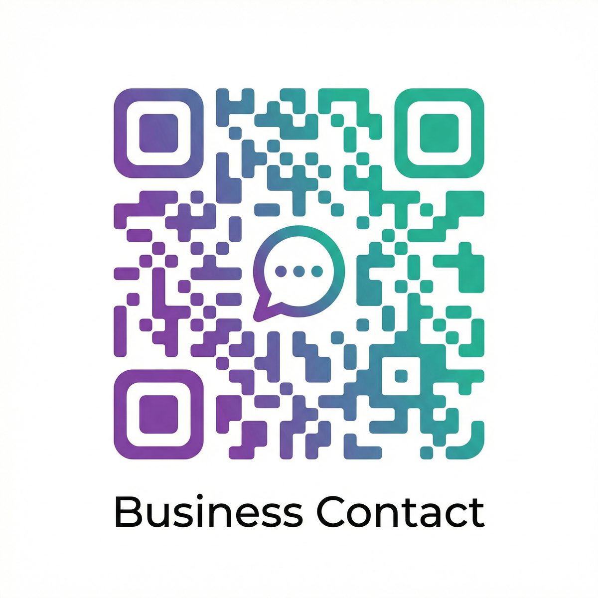 1024社区商务合作二维码